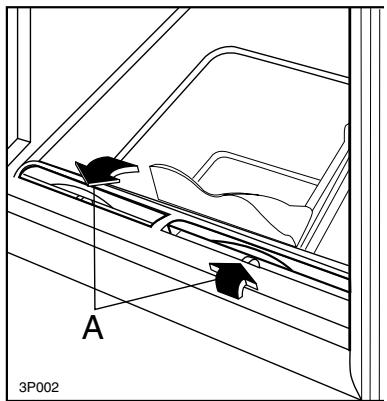 ZANUSSI ZA3PS5 - Utilisation - 3