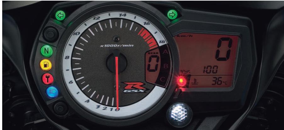 SUZUKI GSX-R600 - Le meilleur des deux mondes. - 4