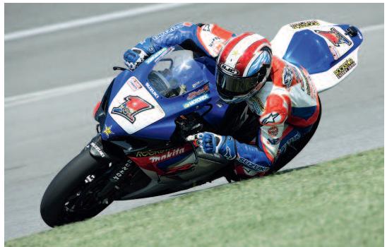 SUZUKI GSX-R600 - Une supersport fine comme une lame et tranchante comme un rasoir. - 4