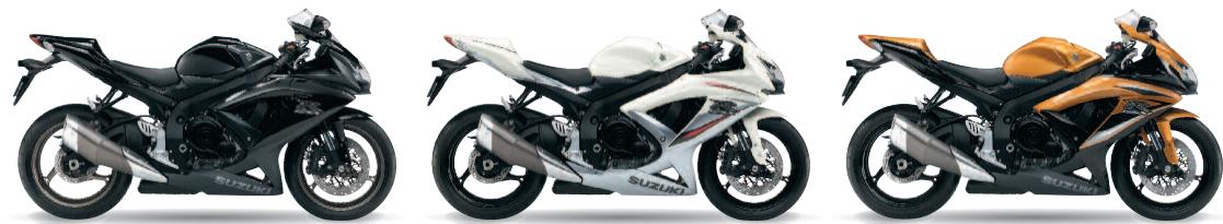 SUZUKI GSX-R600 - Le meilleur des deux mondes. - 1