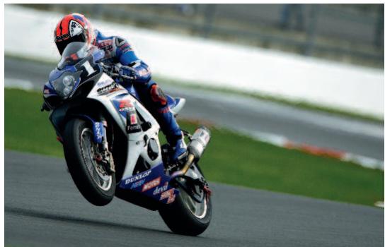 SUZUKI GSX-R600 - Une supersport fine comme une lame et tranchante comme un rasoir. - 8