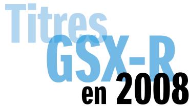 SUZUKI GSX-R600 - Une supersport fine comme une lame et tranchante comme un rasoir. - 9