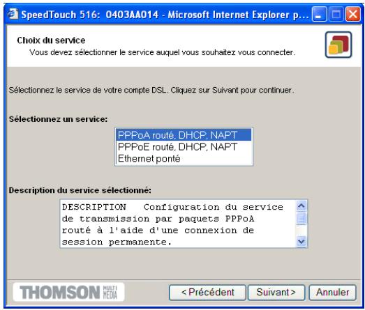 ALCATEL-LUCENT 530V5 - SpeedTouch™ pour les autres systèmes d'exploitation - 5