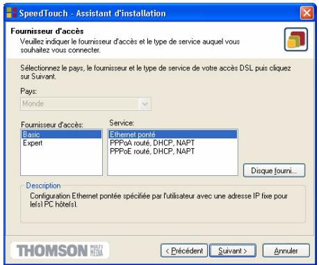 ALCATEL-LUCENT 530V5 - Procédure de configuration - 2