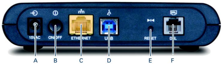 ALCATEL-LUCENT 530V5 - Prise de contact avec le SpeedTouch™ - 4
