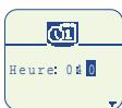 ALCATEL-LUCENT OT-701 - Régler vos horloges - 18