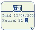 ALCATEL-LUCENT OT-701 - Régler vos horloges - 6