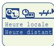 ALCATEL-LUCENT OT-701 - Régler vos horloges - 14