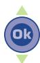 ALCATEL-LUCENT OT-701 - Modifier le volume - 1