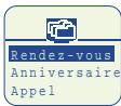 ALCATEL-LUCENT OT-701 - Créer un rendez-vous - 5