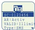 ALCATEL-LUCENT OT-701 - 8·5 Paramétrages - 9