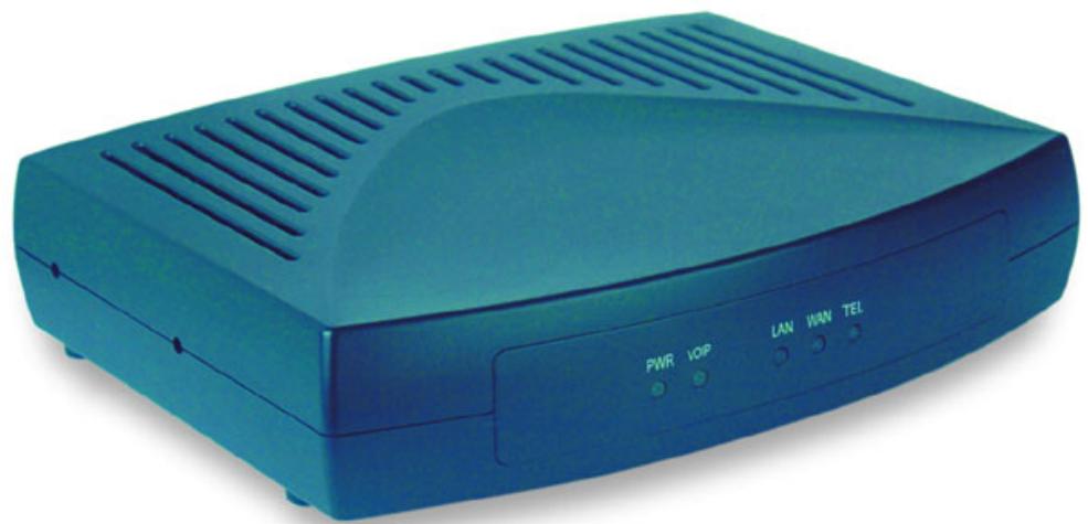 ALCATEL-LUCENT SPEEDTOUCH 190 - Guide d'installation et de l'utilisateur - 1
