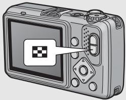 RICOH G600 - Appuyez sur la touche (Affichage mosaïque). - 1