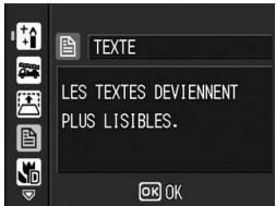 TEXTE LES TEXTES DEVIENNENT PLUS LISIBLES.