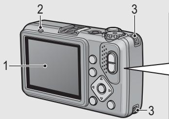 RICOH G600 - Vue de face - 2