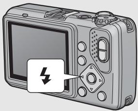 RICOH G600 - Utilisation du Flash - 7