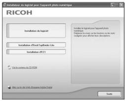 RICOH Installation de logiciel pour l'appuyent photos numérique Installation de logiciel Installation d'Cloud Applicides Line Installation DECI Available continue au 2018-03 File size: 50 µm. Documente d'Arc Data Installé la logiciel pour l'appuyent photos applicides. Explain to ensure that the versions of the logi l apps are available to the Distributions. Texts