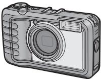 RICOH G600 - Emplacement de l'enregistrement des photos - 1