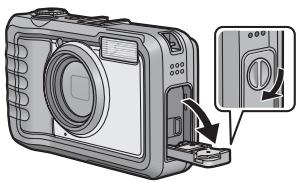 RICOH G600 - Raccordement de l'appareil photo à une imprimante - 1