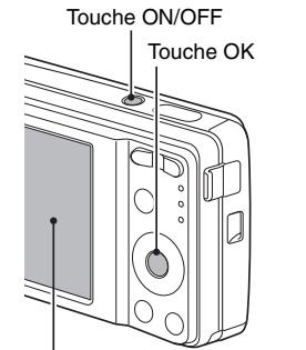RICOH R50 - Appuyez sur la touche OK. - 1