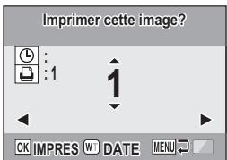 RICOH R50 - Appuyez sur la touche [«] ou [>. - 1