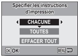 RICOH R50 - Sélectionnez chacune ou TOUTES. - 1