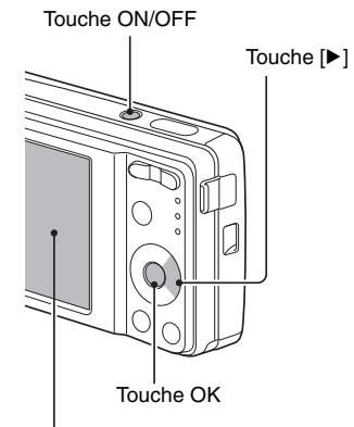 RICOH R50 - Activation du mode de prise de vue - 1