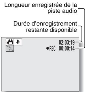 RICOH R50 - Enregistrement d'un fichier audio - 1