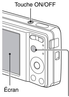 RICOH R50 - Maintenez la touche de lecture [▶] enfoncée pendant au moins une seconde. - 1