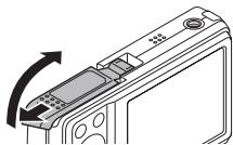 RICOH R50 - Installation - 1