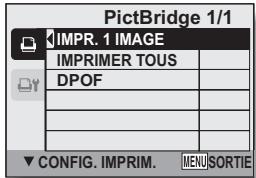 RICOH R50 - Appuyez sur la touche MENU. - 1