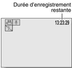 RICOH R50 - Activez le mode d'enregistrement audio (page 68). - 1