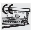 SMEG BQ91TDE - Aventissements pour l'utilisation - 3