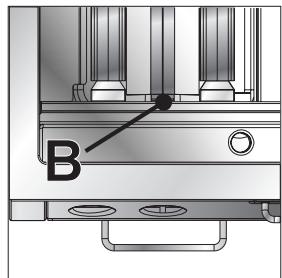 SMEG BQ91TDE - Les brûleurs - 2