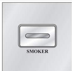SMEG BQ91TDE - TIROIR « SMOKER - 1