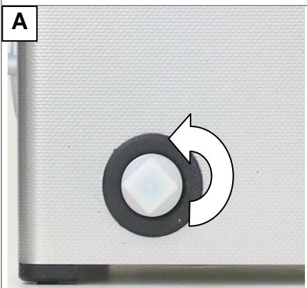 SMEG VU03H - Conformité CE - 2
