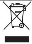 SMEG VU03H - Mise hors service et traitement des déchets - 1