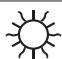 LA CROSSE TECHNOLOGY WS-7394TWC-IT - flèches de tendance météo - 2