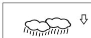 LA CROSSE TECHNOLOGY WS-7394TWC-IT - Weather Icons - 3