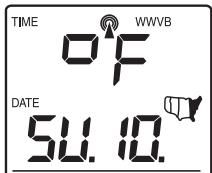 LA CROSSE TECHNOLOGY WS-7394TWC-IT - unités de mesure de la température (°f ou °c) - 1