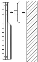 LA CROSSE TECHNOLOGY WS-7394TWC-IT - Mounting the Remote Temperature Sensor - 2