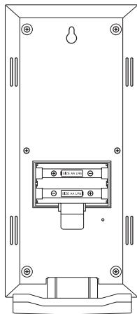 LA CROSSE TECHNOLOGY WS-7394TWC-IT - Wireless Weather Station - 1
