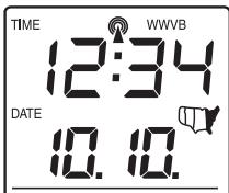 LA CROSSE TECHNOLOGY WS-7394TWC-IT - Réglage manuel du mois - 1