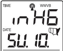 LA CROSSE TECHNOLOGY WS-7394TWC-IT - Ajuste Manual del Mes - 3