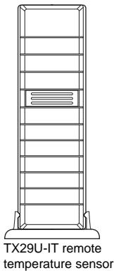 LA CROSSE TECHNOLOGY WS-7394TWC-IT - INVENTORY OF CONTENTS - 3