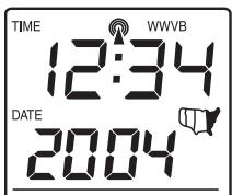 LA CROSSE TECHNOLOGY WS-7394TWC-IT - Réglage manuel de l'année - 1