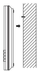 LA CROSSE TECHNOLOGY WS-7394TWC-IT - PARA COLGAR EN LA PARED - 1