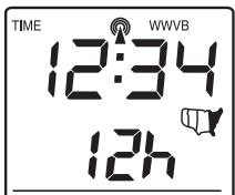 LA CROSSE TECHNOLOGY WS-7394TWC-IT - 12/24-hour Time Mode - 1