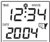 LA CROSSE TECHNOLOGY WS-7394TWC-IT - Setting The Year Manually - 1