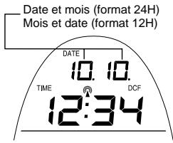 LA CROSSE TECHNOLOGY WS9152 - CALENDRIER : - 1